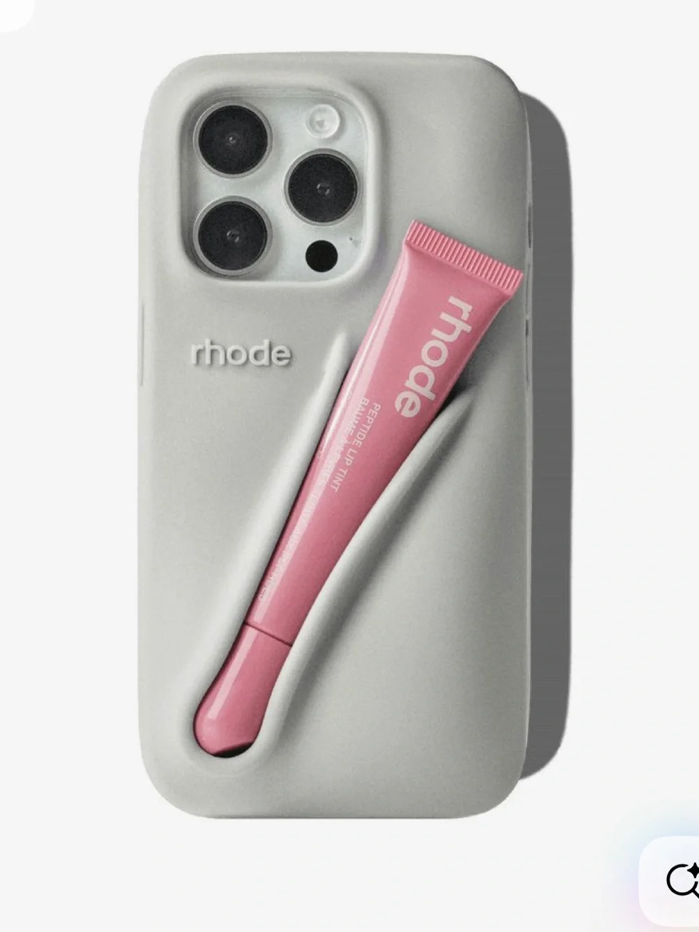 RHODE Lip Case Phone iPhone 15 Pro Max